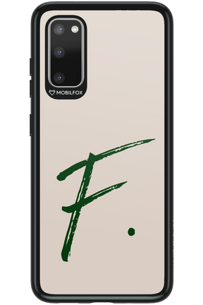 (Tennis Zone) F - Samsung Galaxy S20