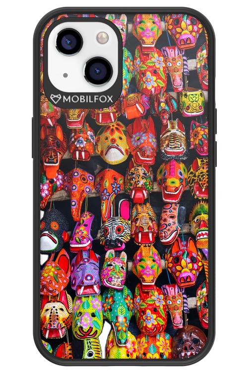 Mask Parade 2.0 - Apple iPhone 13