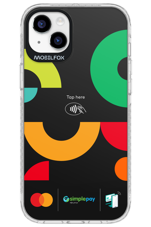 OTP EU Black 2.0 - Apple iPhone 14 Plus