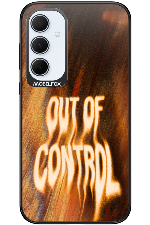 Out of Control 2.0 - Samsung Galaxy A35