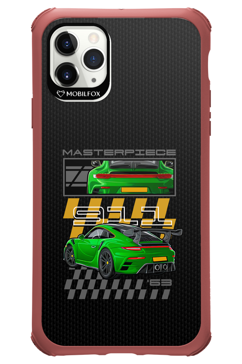 Masterpiece - Apple iPhone 11 Pro Max