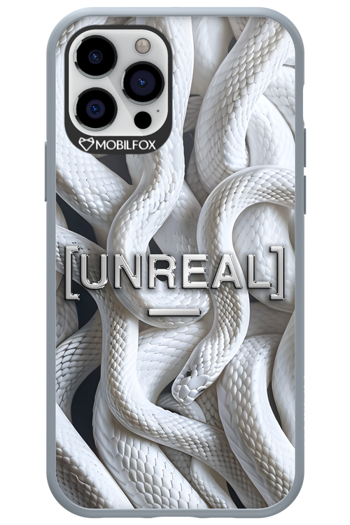 Snake and Chrome - Apple iPhone 12 Pro