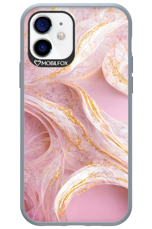 Rosequartz Silk - Apple iPhone 12