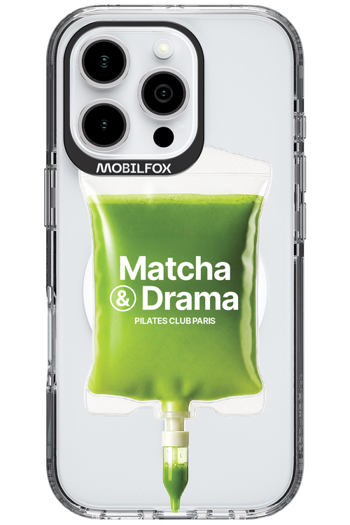 Matcha & Drama 2.0 - Apple iPhone 16 Pro