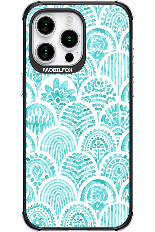 Costa del Sol Floral 2.0 - Apple iPhone 15 Pro Max
