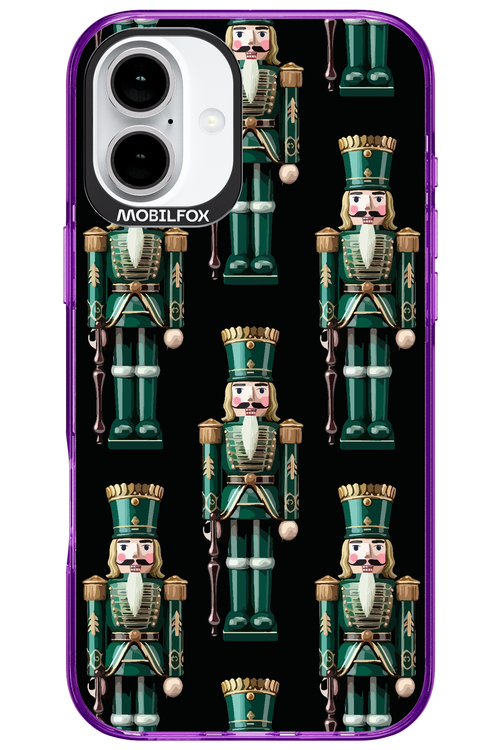 Nutcracker - Apple iPhone 16 Plus