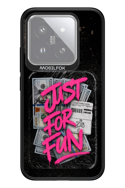 Just For Fun 2.0 - Xiaomi 14