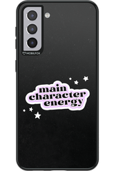 The Main Black - Samsung Galaxy S21+