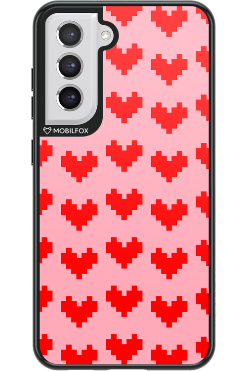 Heart Game - Samsung Galaxy S21 FE