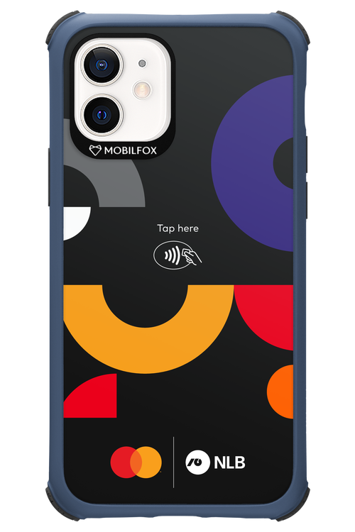 NLB Black - Apple iPhone 12