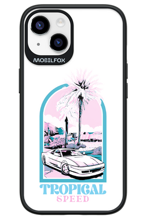 Tropical Speed - Apple iPhone 14