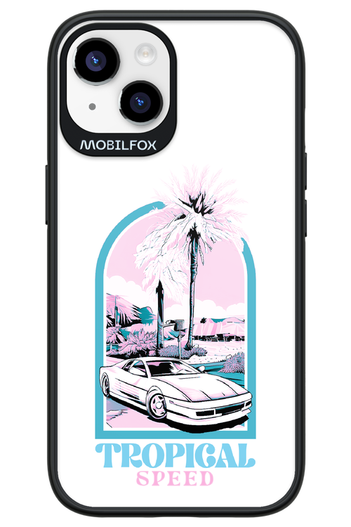 Tropical Speed - Apple iPhone 14