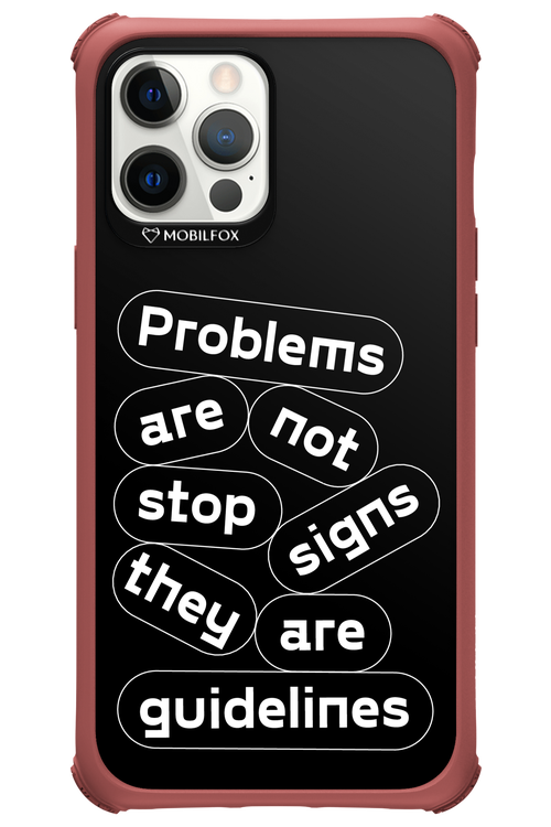 Problemz 2.0 - Apple iPhone 12 Pro Max