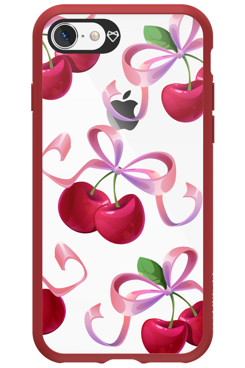 Cherry Cherry Lady - Apple iPhone 8