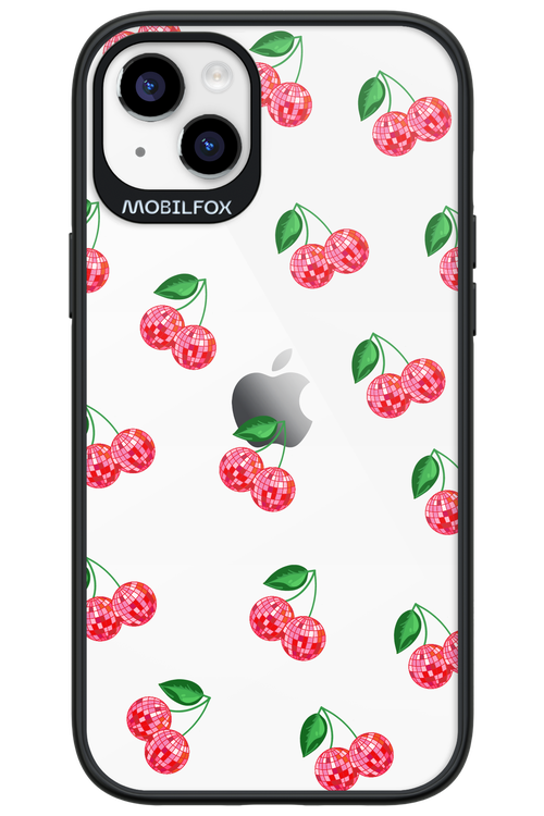 Disco Cherry - Apple iPhone 14 Plus