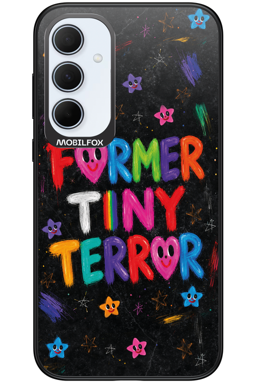 Tiny Terror 2.0 - Samsung Galaxy A35