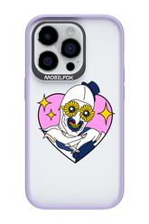 Sunflower Clown Meme (Nude) - Apple iPhone 14 Pro