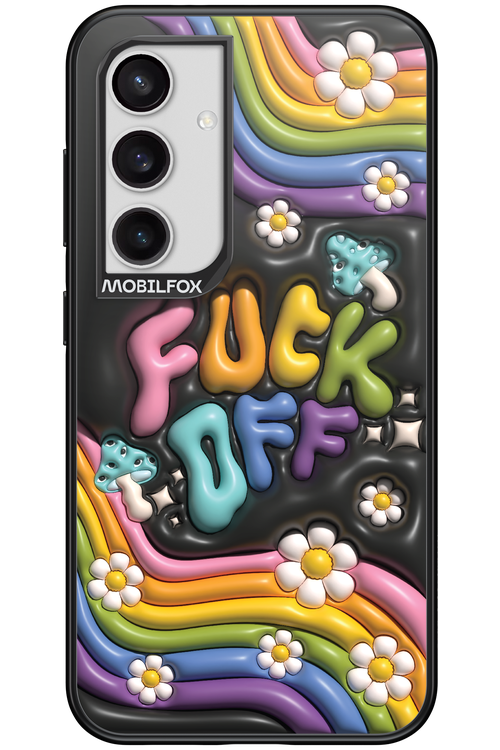 Fuck OFF - Samsung Galaxy S24