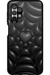 Black Spider Heart - Samsung Galaxy A13 4G