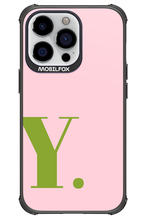 Y (Matcha Gum) - Apple iPhone 13 Pro