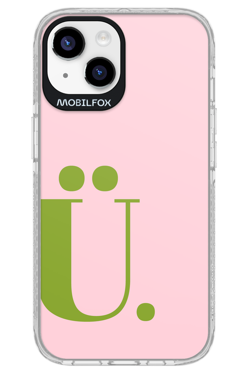 U II (Matcha Gum) - Apple iPhone 14