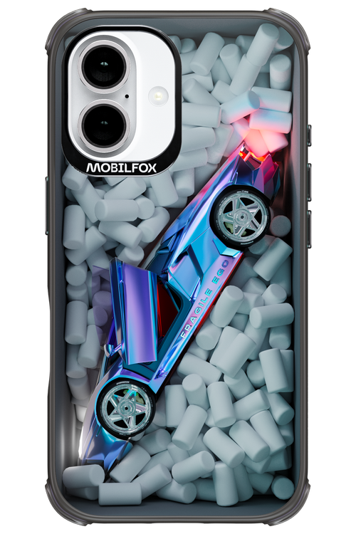 Fragile Ego - Apple iPhone 16