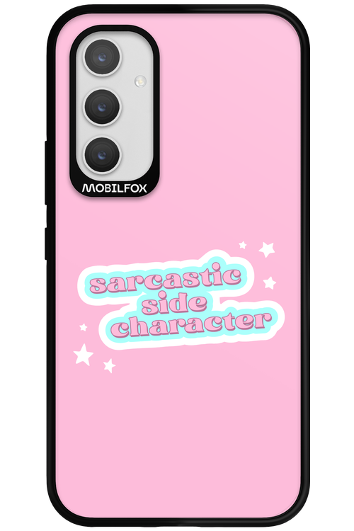 Sarcastic Pink - Samsung Galaxy A54