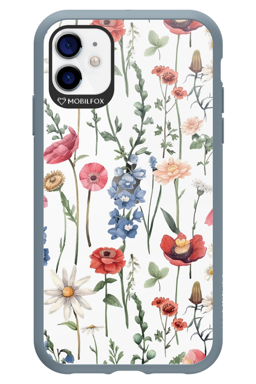 Flower Field - Apple iPhone 11