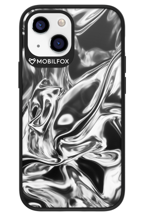 Chrome Blood - Apple iPhone 13 Mini