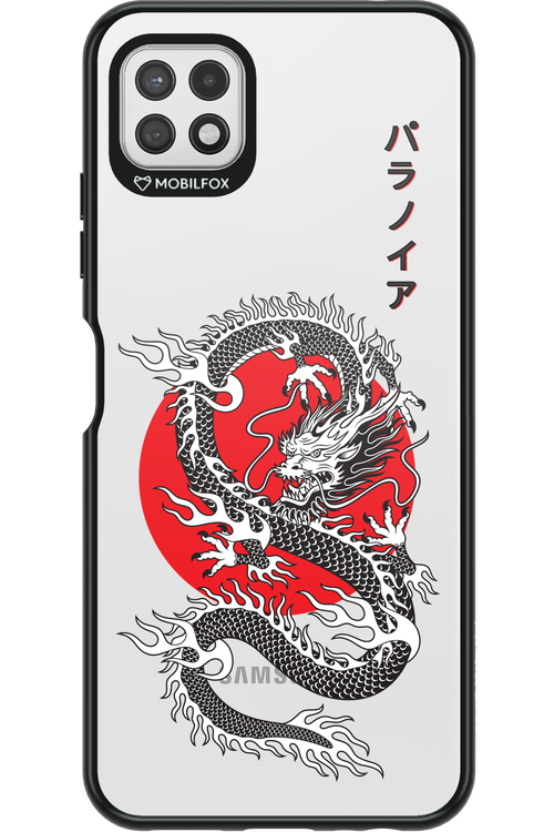 Japan dragon 2.0 - Samsung Galaxy A22 5G