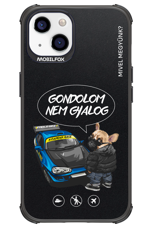 Nem gyalog II - Apple iPhone 13