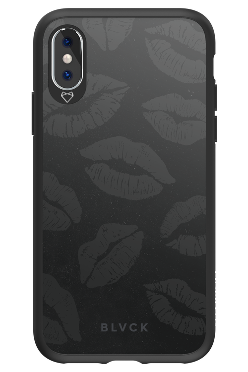 Dark Lips - Apple iPhone XS