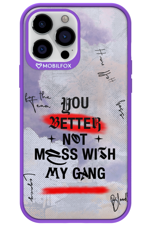 Better Not - Apple iPhone 13 Pro Max