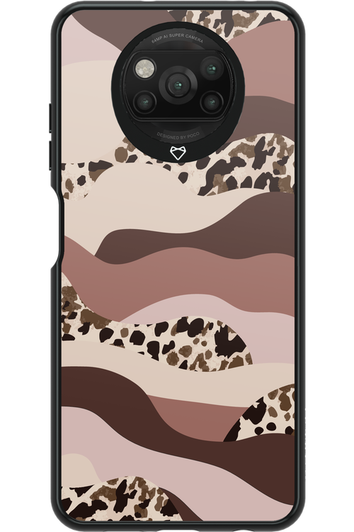 Earth Camo - Xiaomi Poco X3 NFC