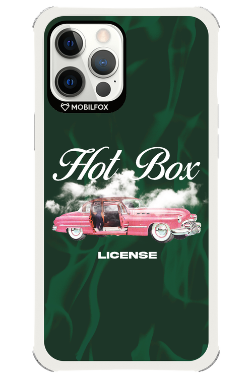 Hotbox - Apple iPhone 12 Pro Max