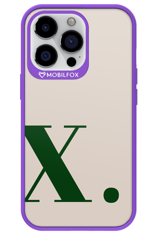 X (Tennis Zone) - Apple iPhone 13 Pro