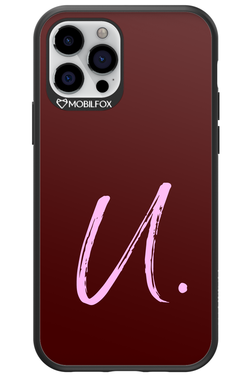 (Dark Blush) U 2.0 - Apple iPhone 12 Pro