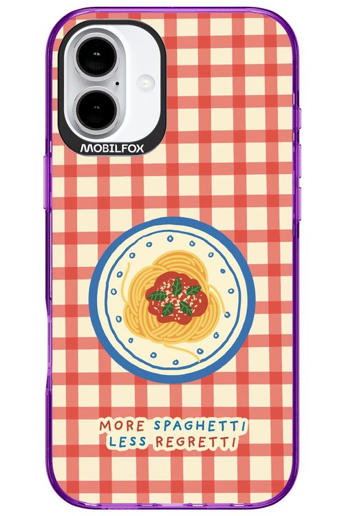 P asta la Vista - Apple iPhone 16 Plus