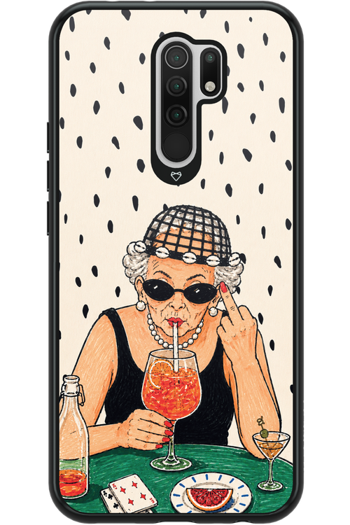 Mommy 2.0 - Xiaomi Redmi 9