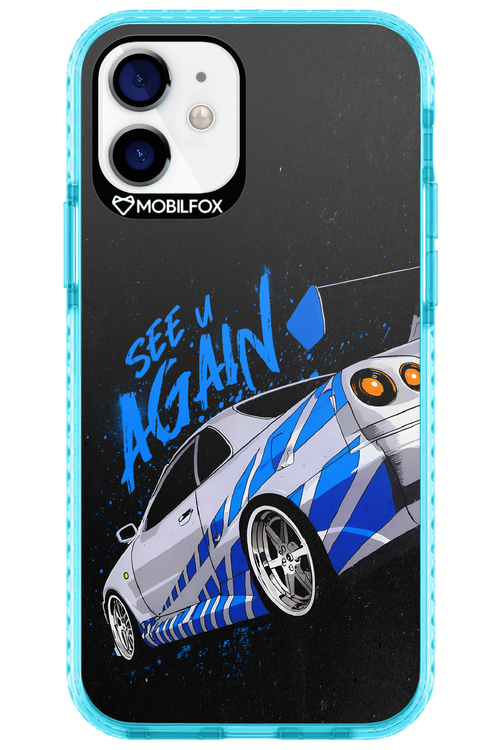 See u again - Apple iPhone 12