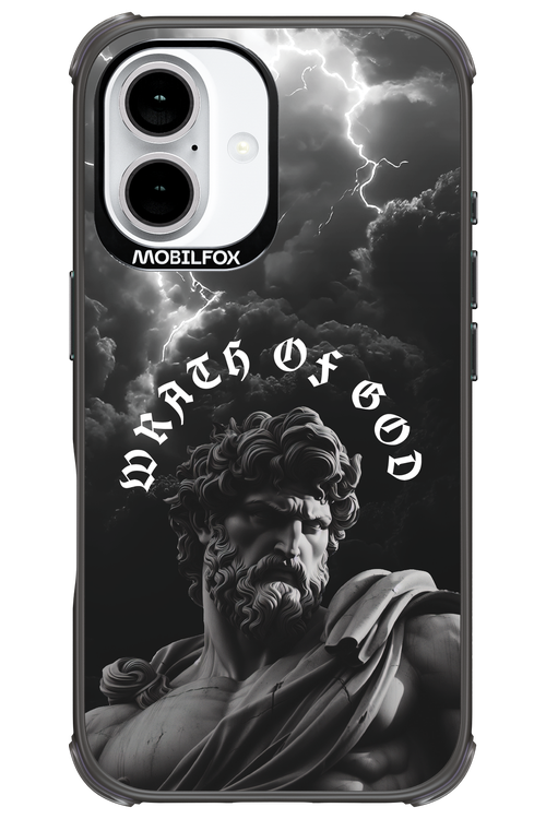 God - Apple iPhone 16