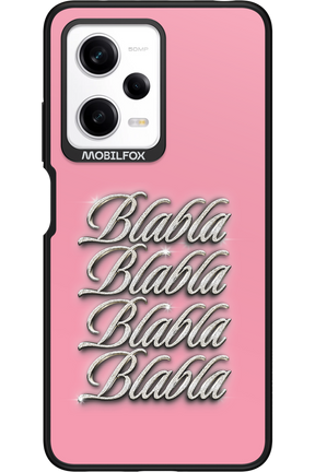 Blabla Blabla 2.0 - Xiaomi Redmi Note 12 Pro 5G