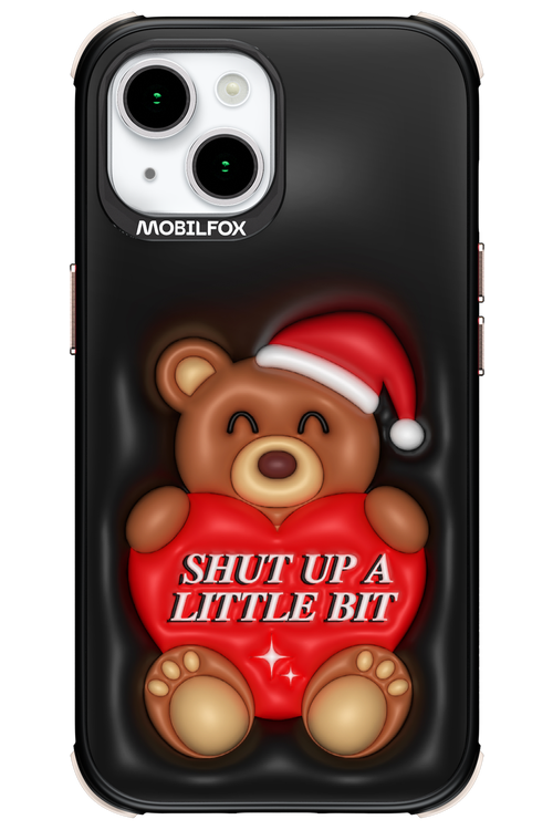 Shut Up - Apple iPhone 15