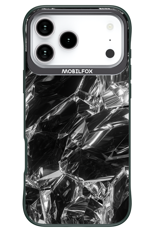 Crystal Noir 2.0 - Apple iPhone 17 Pro Max