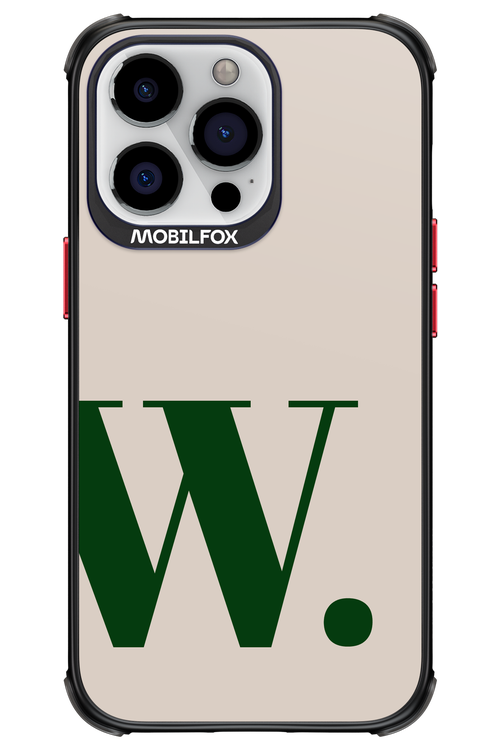 W (Tennis Zone) - Apple iPhone 13 Pro