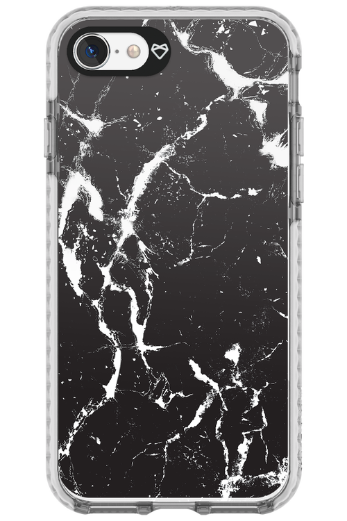 Grunge Marble - Apple iPhone 8