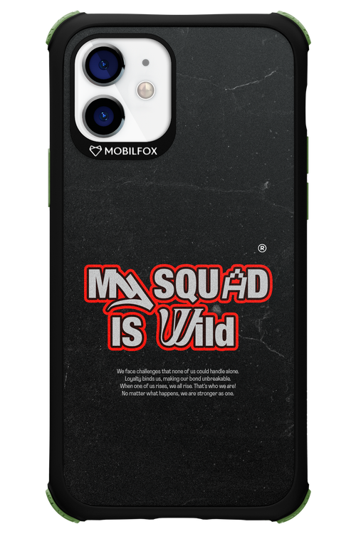 Wild Squad - Apple iPhone 12
