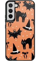 Cat & Bat - Samsung Galaxy S22+