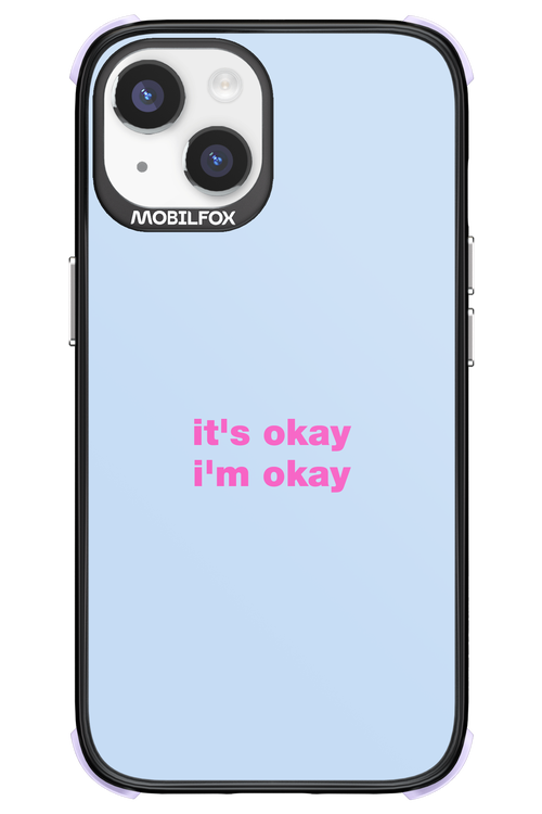 It_s Okay - Apple iPhone 14