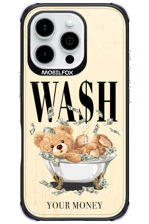 Money Washing - Apple iPhone 16 Pro